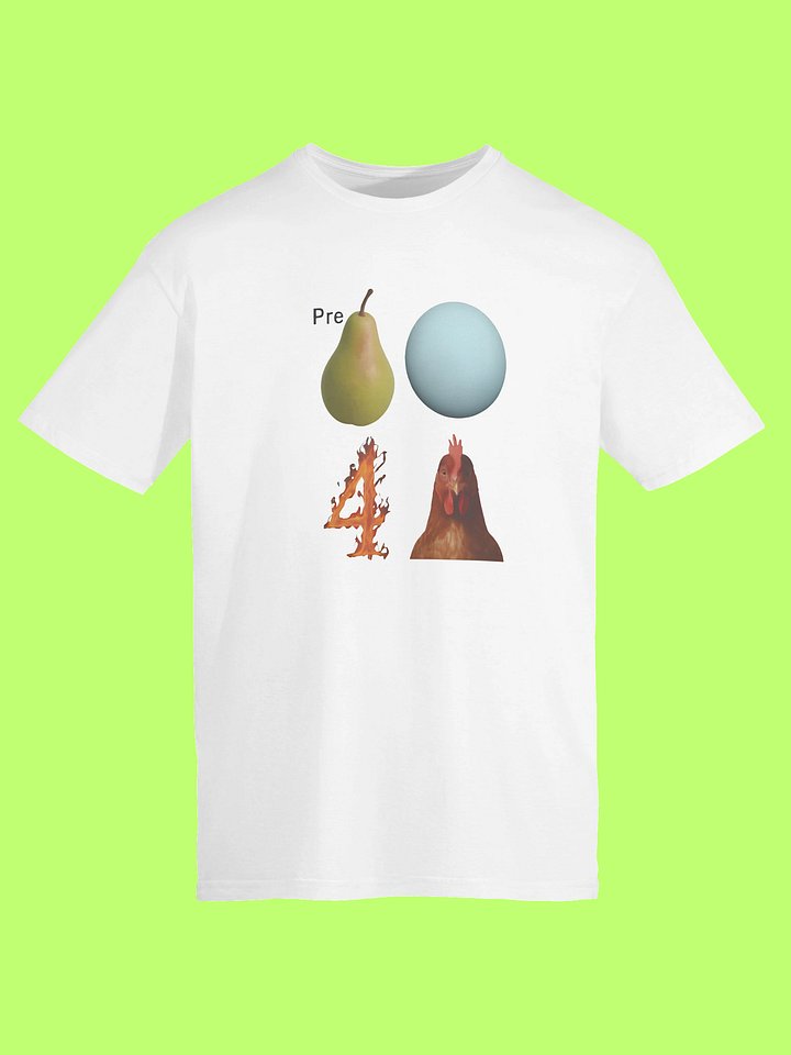 Pre Pear Uranus 4 Cock Shirt product image (151)