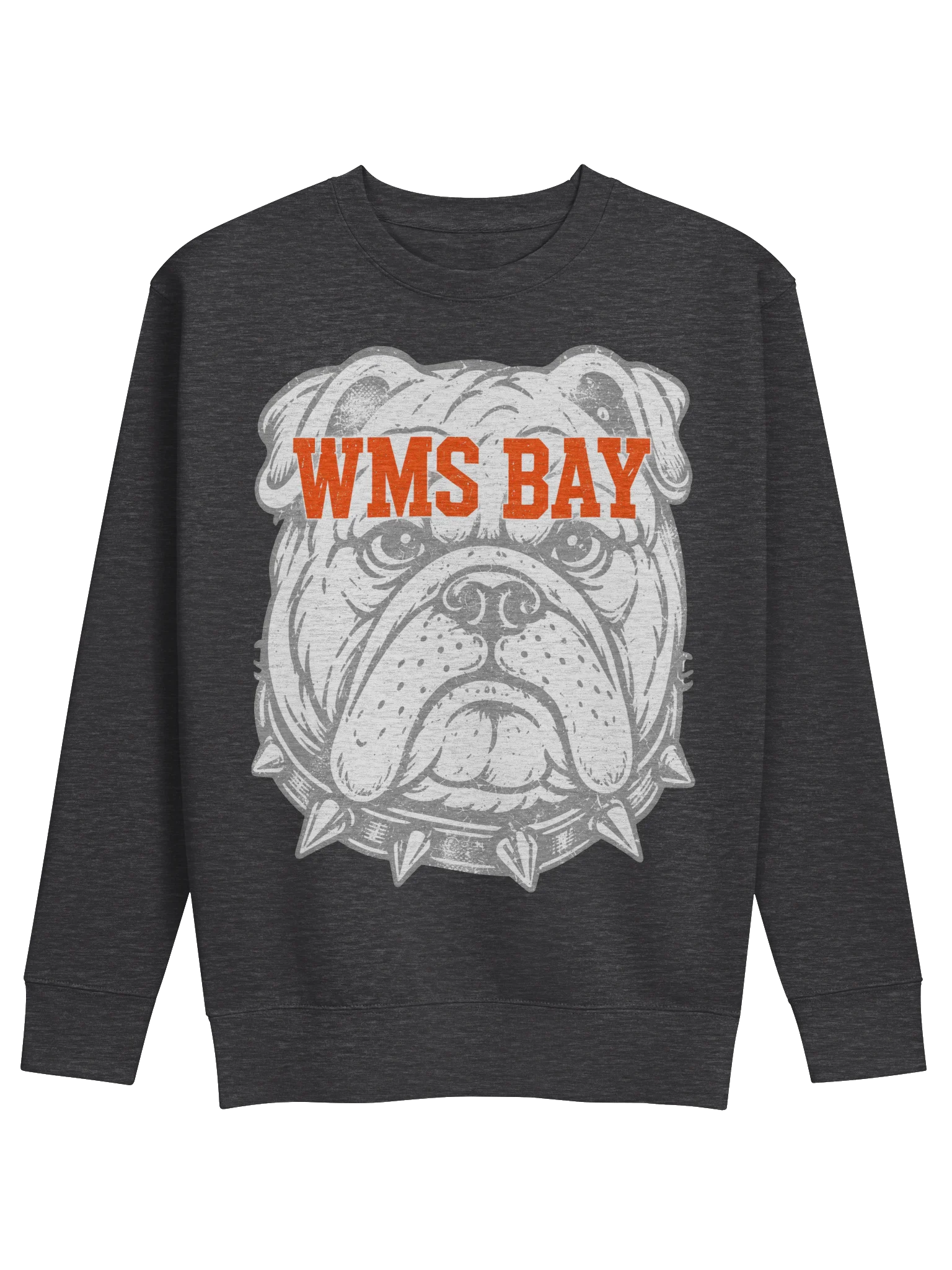 WMS BAY Bulldogs Crewneck product image (1)