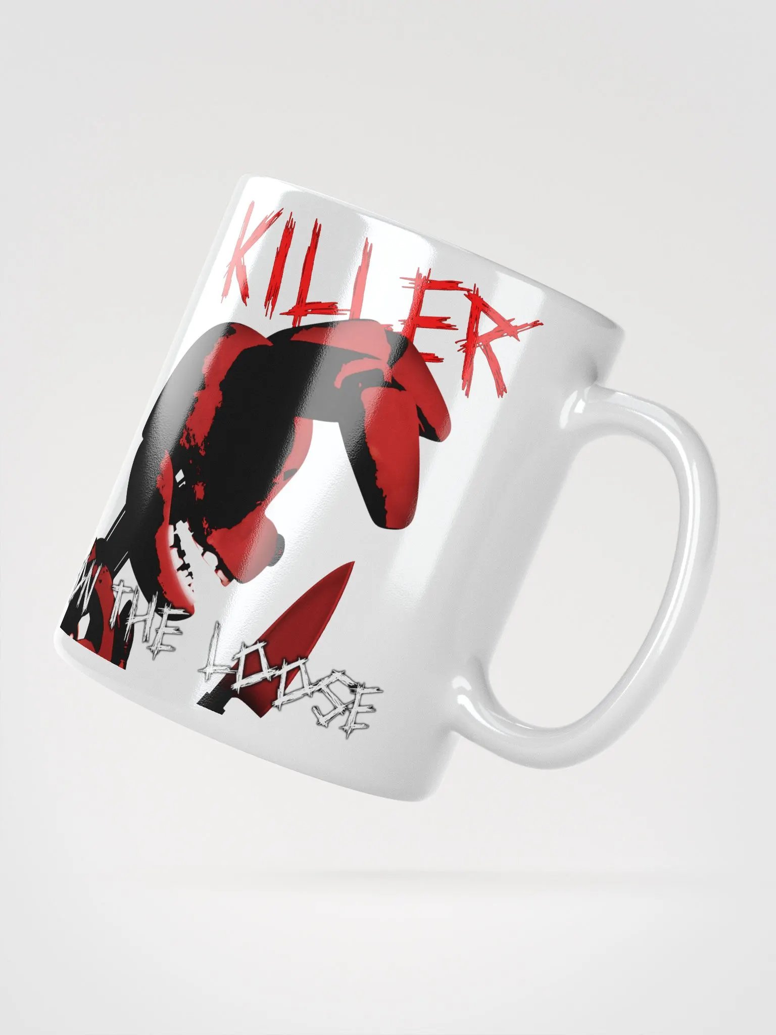 KILLER Coffee / Tea Mug! product image (1)