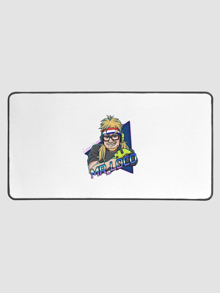 Loco Mouse Mat product image (2)