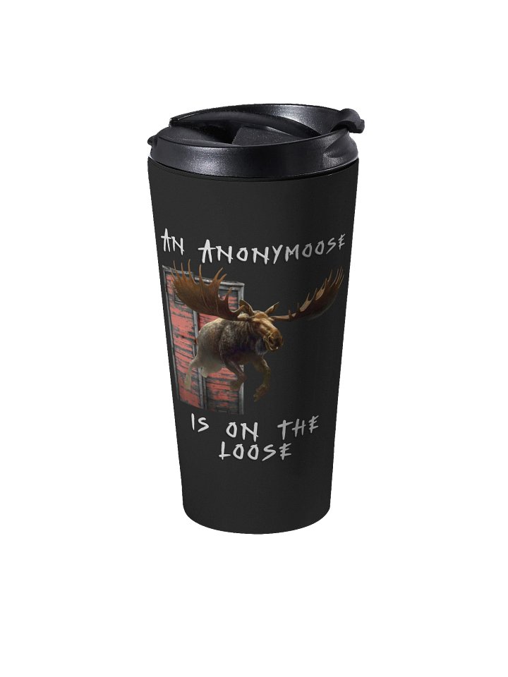 Synisisms - Anonymoose Travel Mug product image (2)
