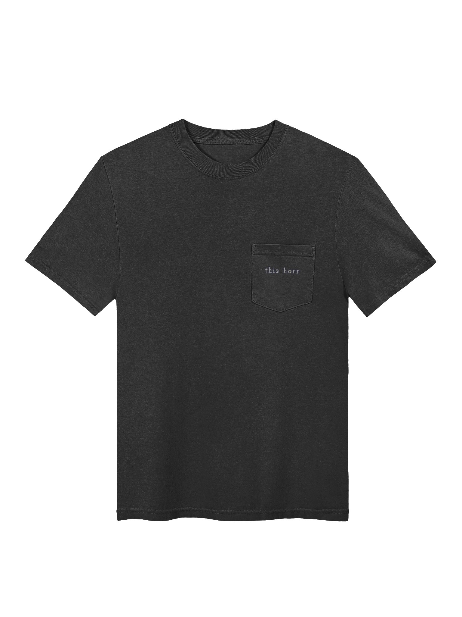 This Horr - Unisex T-Shirt product image (1)