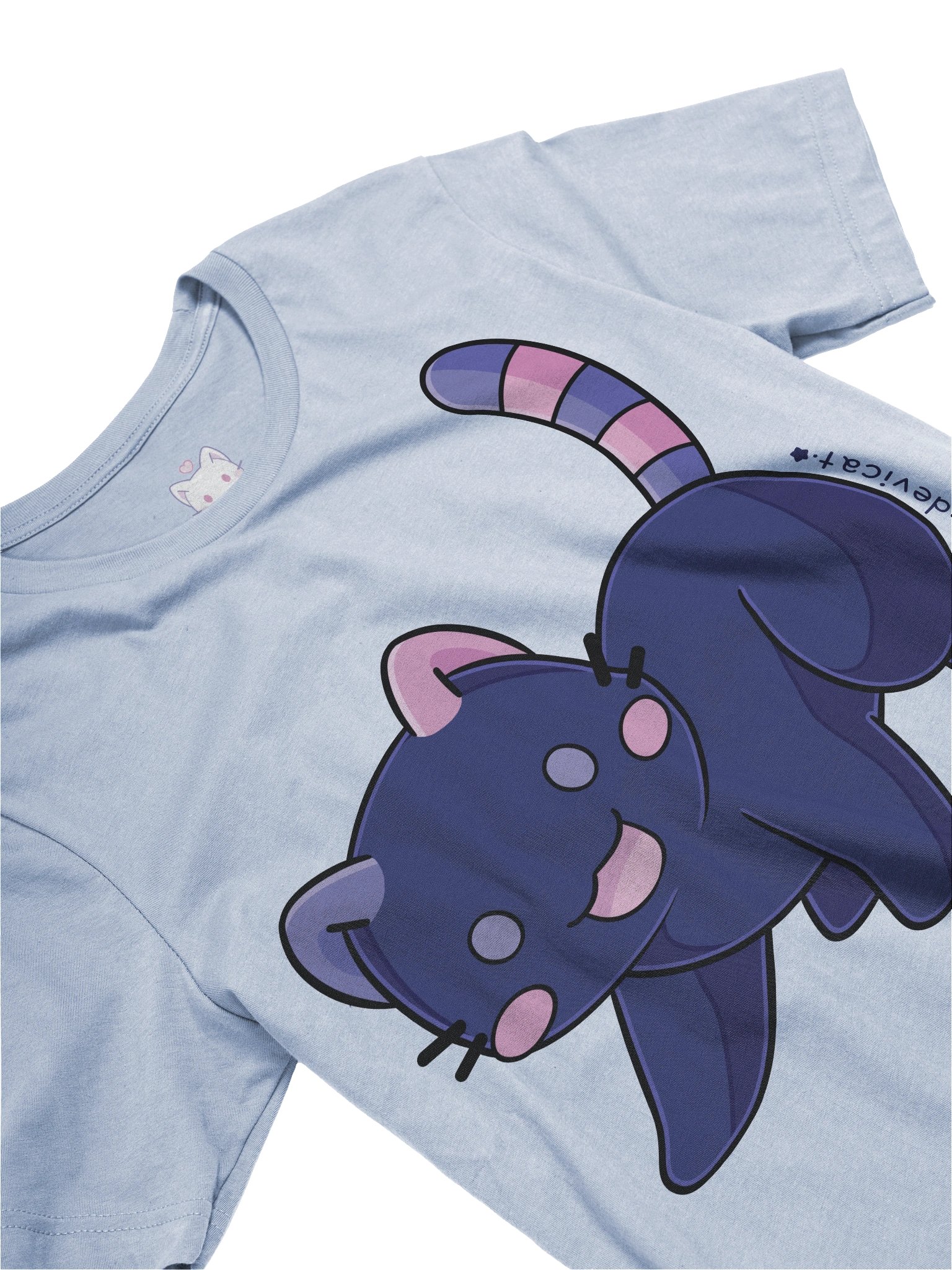 CandiCat Void Cat 2025 T-Shirt product image (3)
