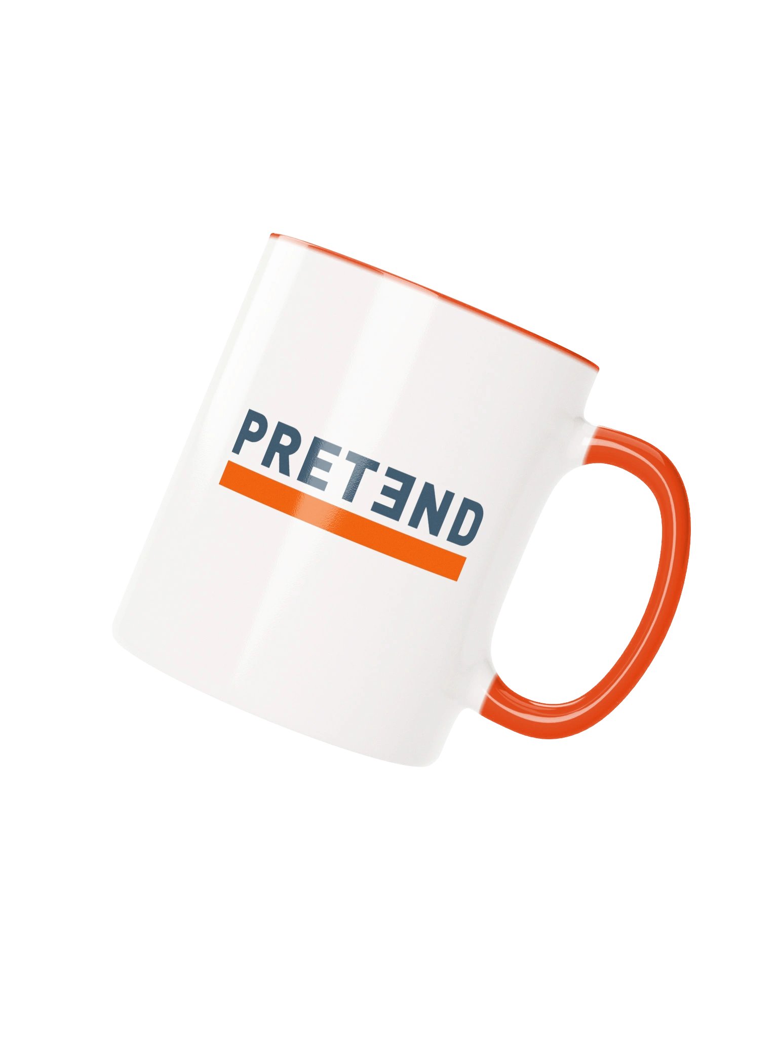 PRETEND Mug product image (3)