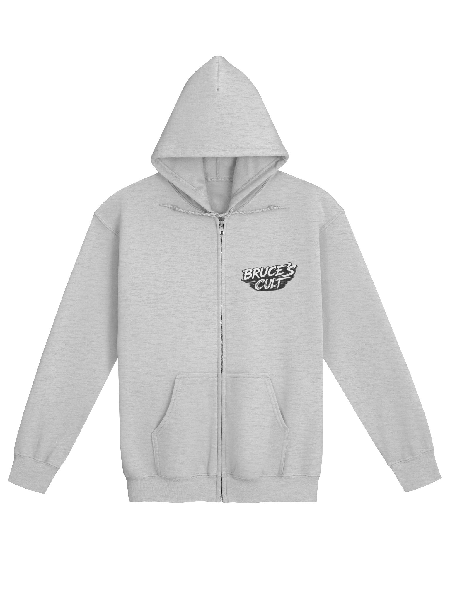Don't Pat I Bite Zip Up product image (1)