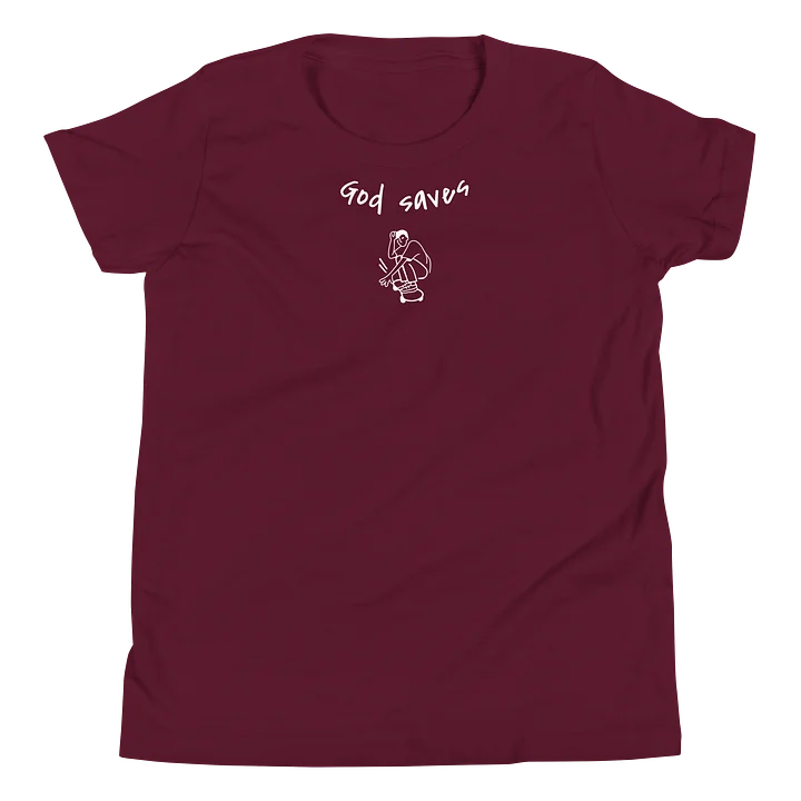 Child T-shirt Bible Psalm product image (2)