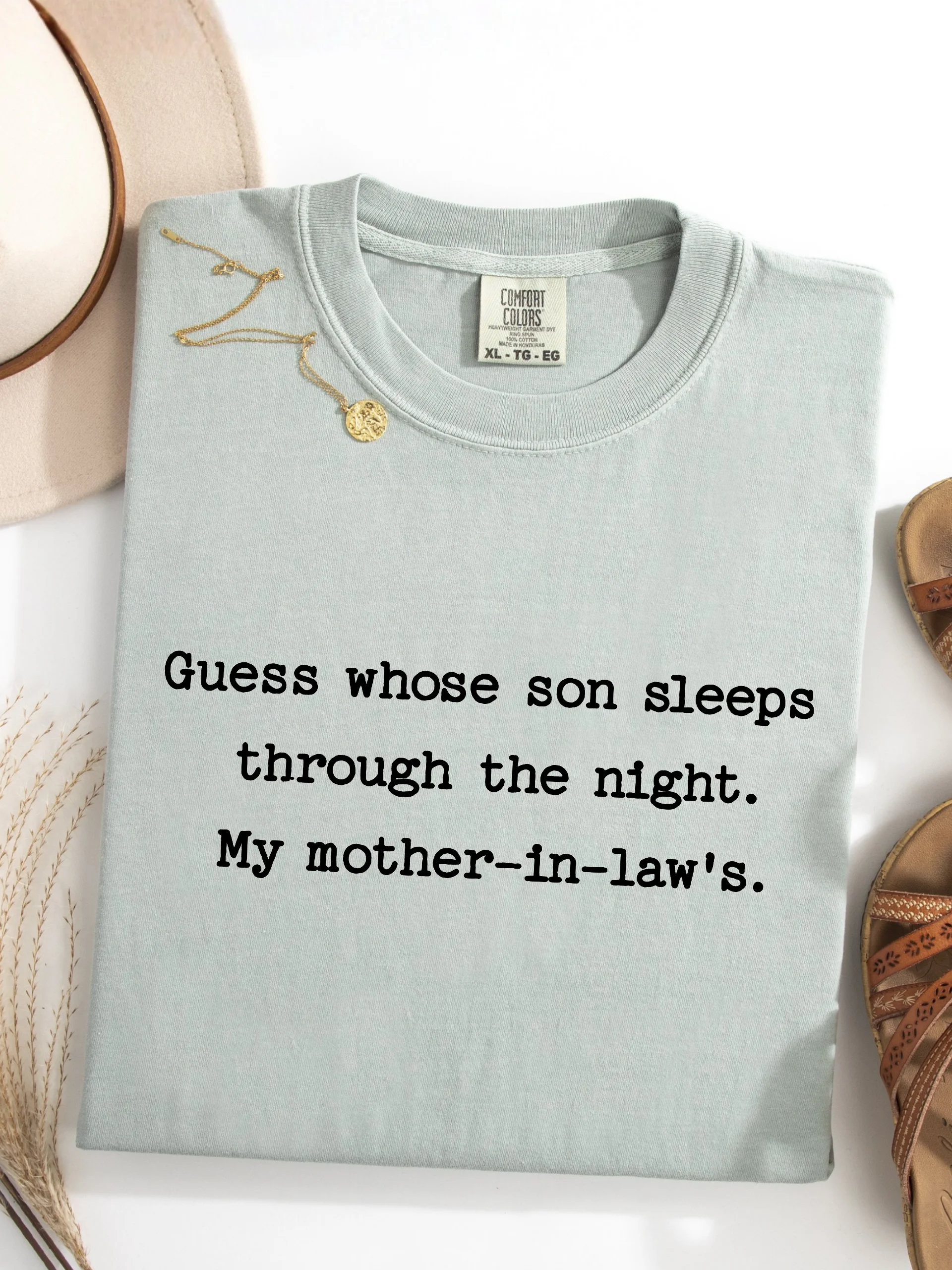 Guess Whose Son Sleeps product image (1)