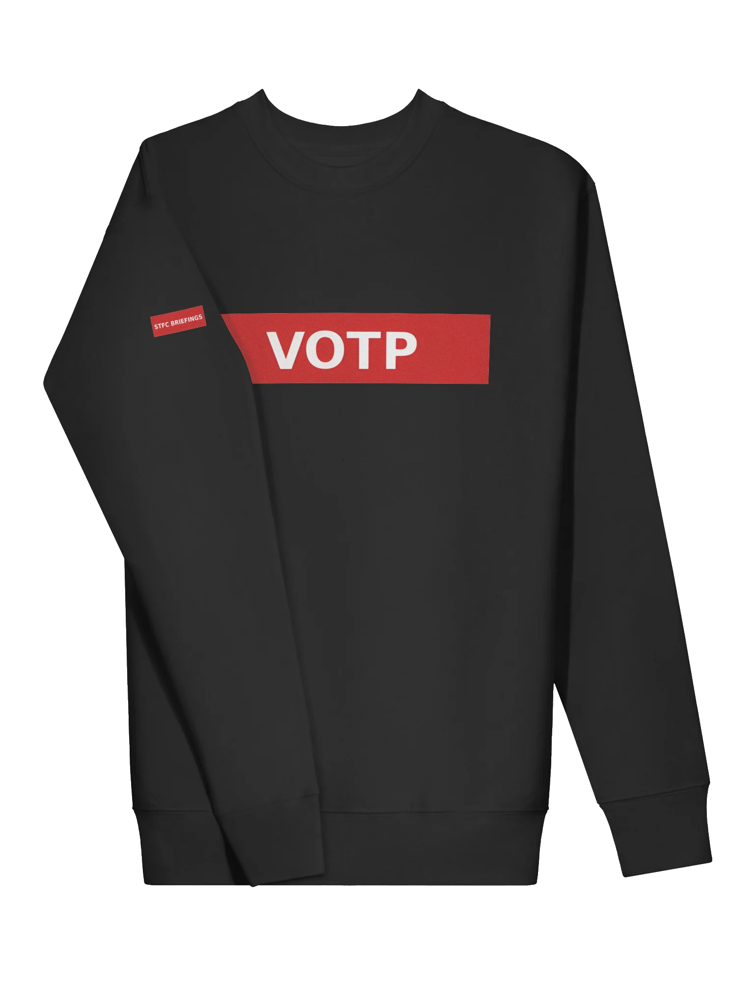 STFC Briefings VOTP Designer Collection Sweatshirt product image (9)