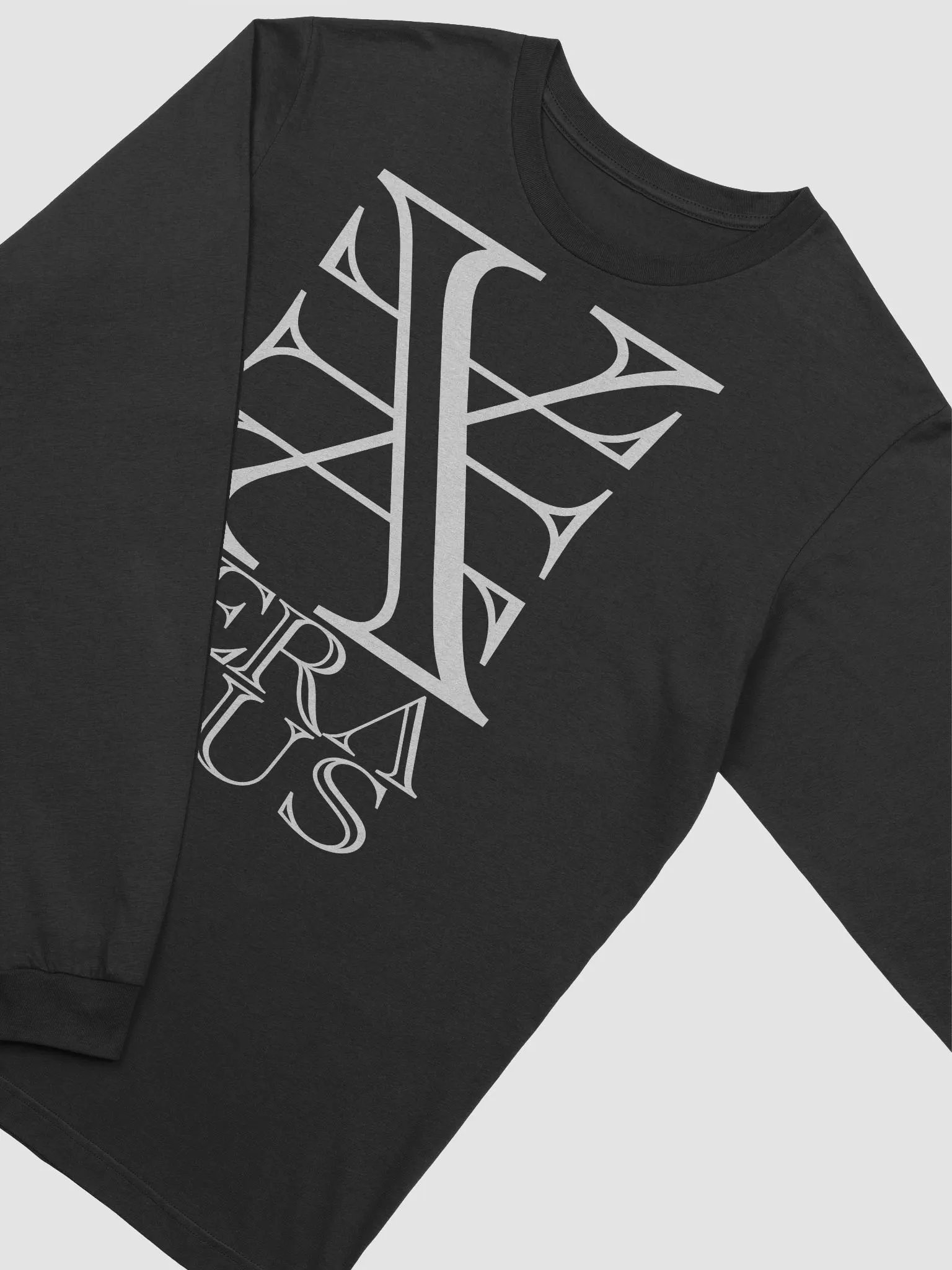LOGO LONG TEE product image (2)