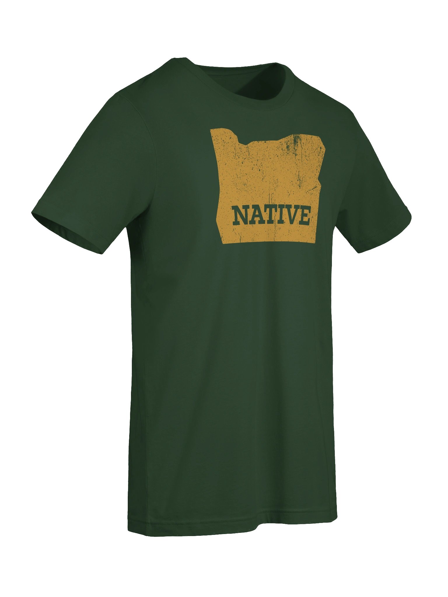 Oregon Native T-Shirt product image (5)
