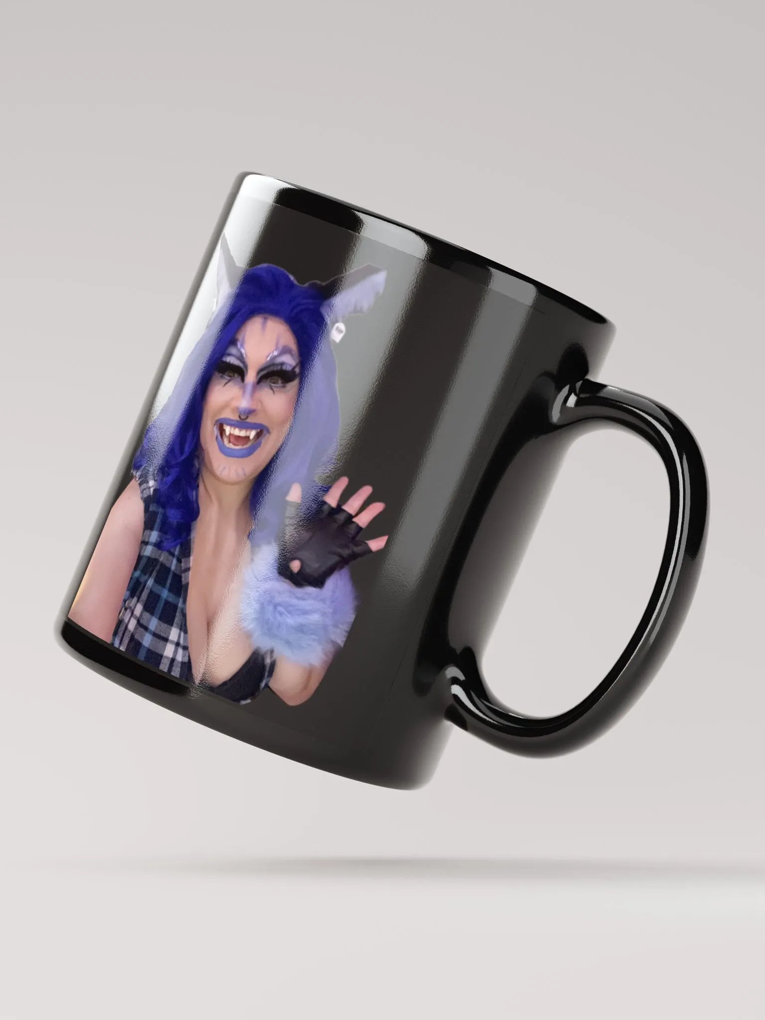Werewolf He-Be Mug product image (2)