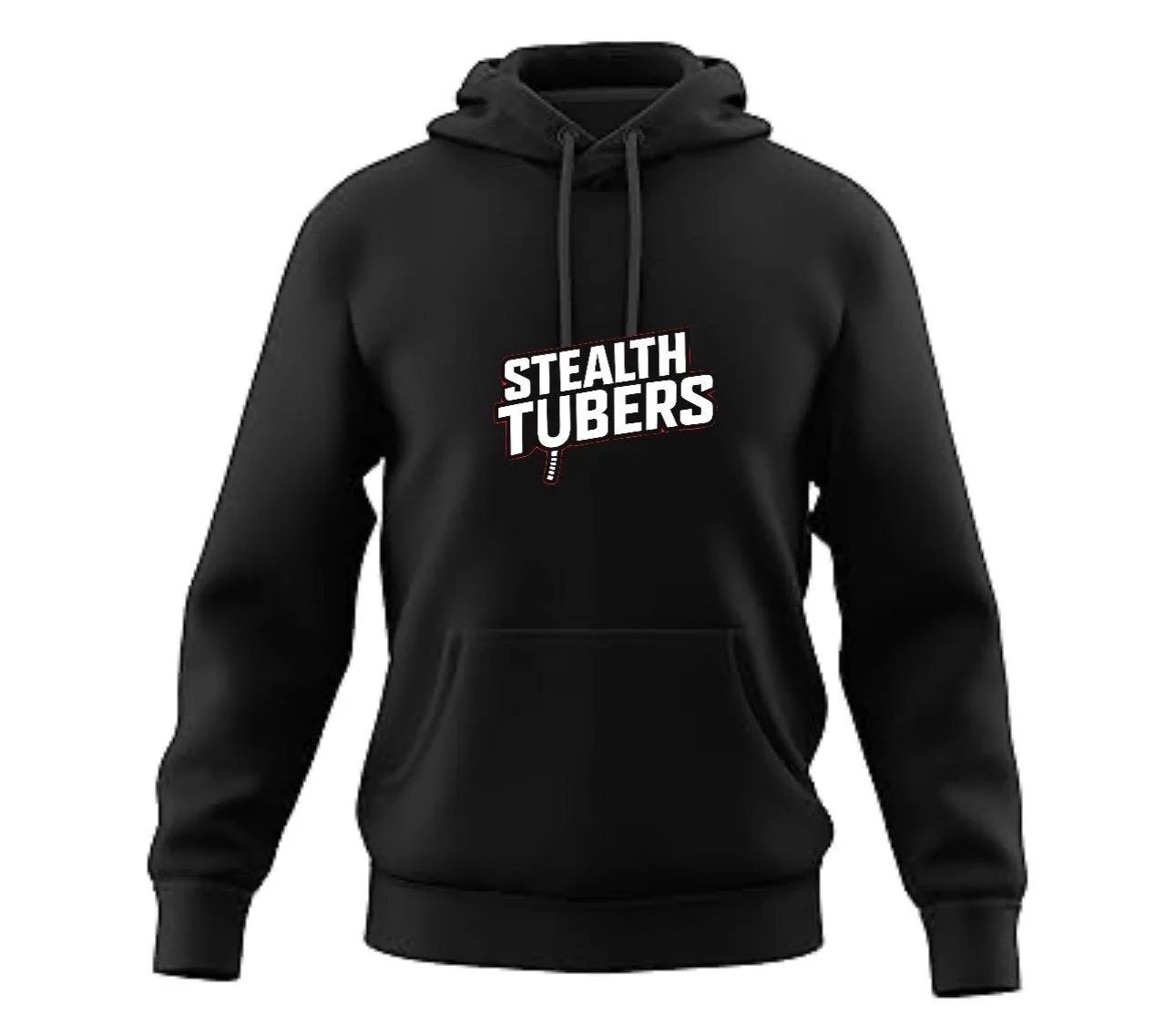 Kids StealthTubers Traditional Hoodie product image (1)
