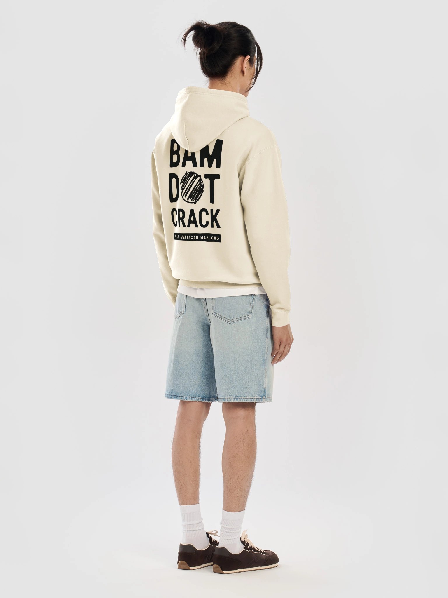 HOODED SWEATSHIRT WITHOUT POCKET - COLORS product image (24)