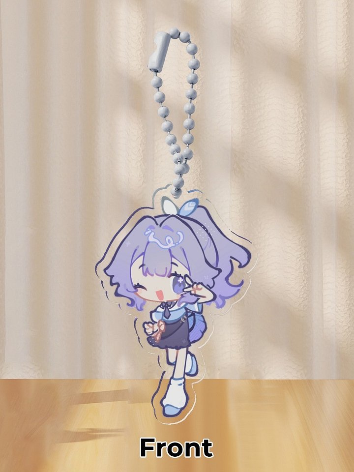 Bauble Keychain product image (2)