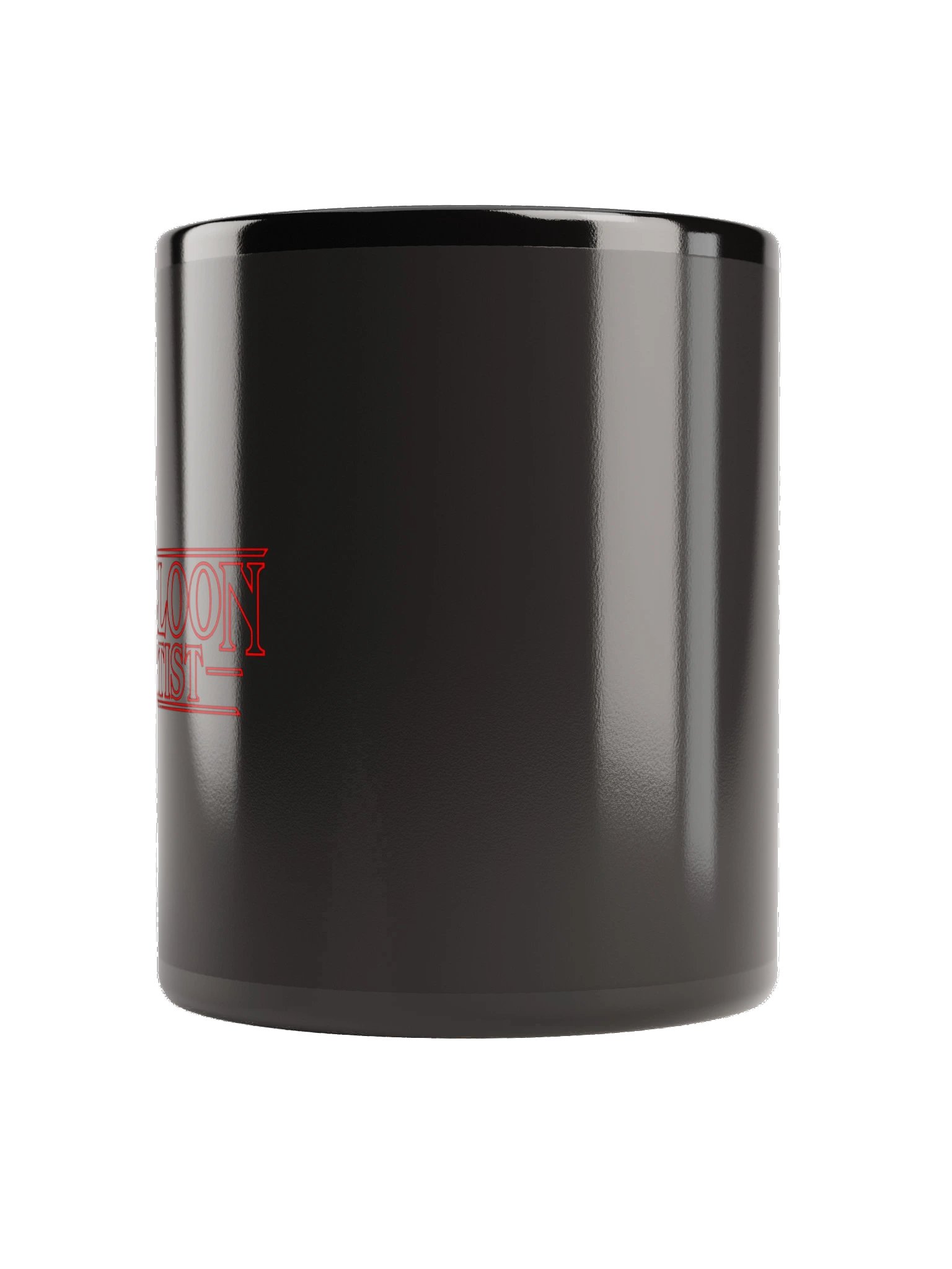 Balloon Artist Stranger Twists Black Mug product image (8)
