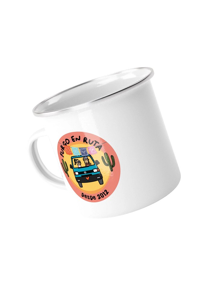 Taza Furgo en ruta 14 aniversario product image (2)