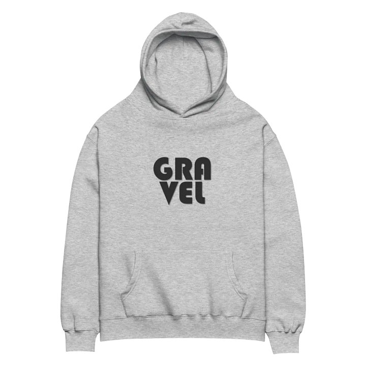 Gravel hoodie product image (8)