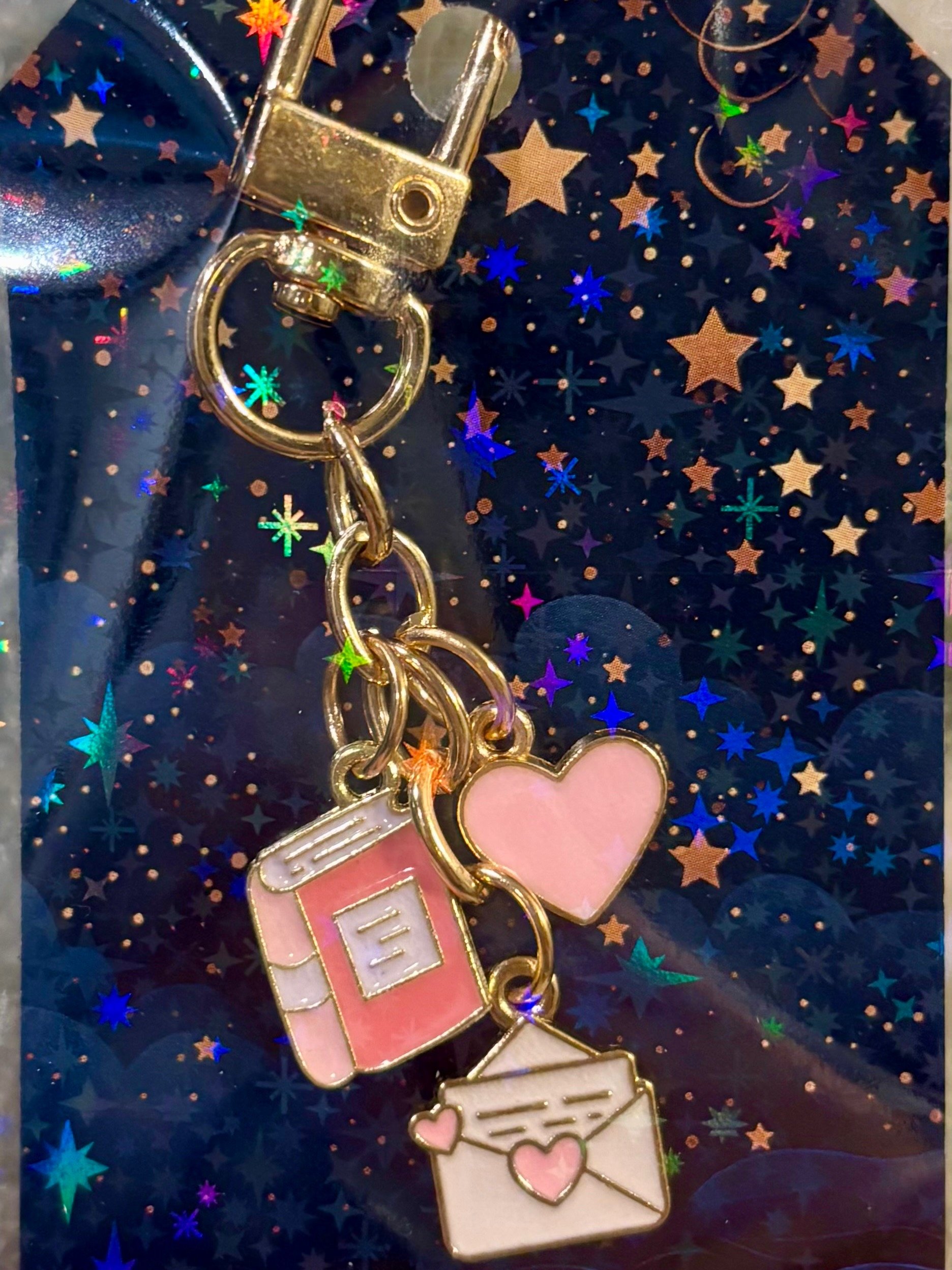 Pink Kindle Charm product image (2)
