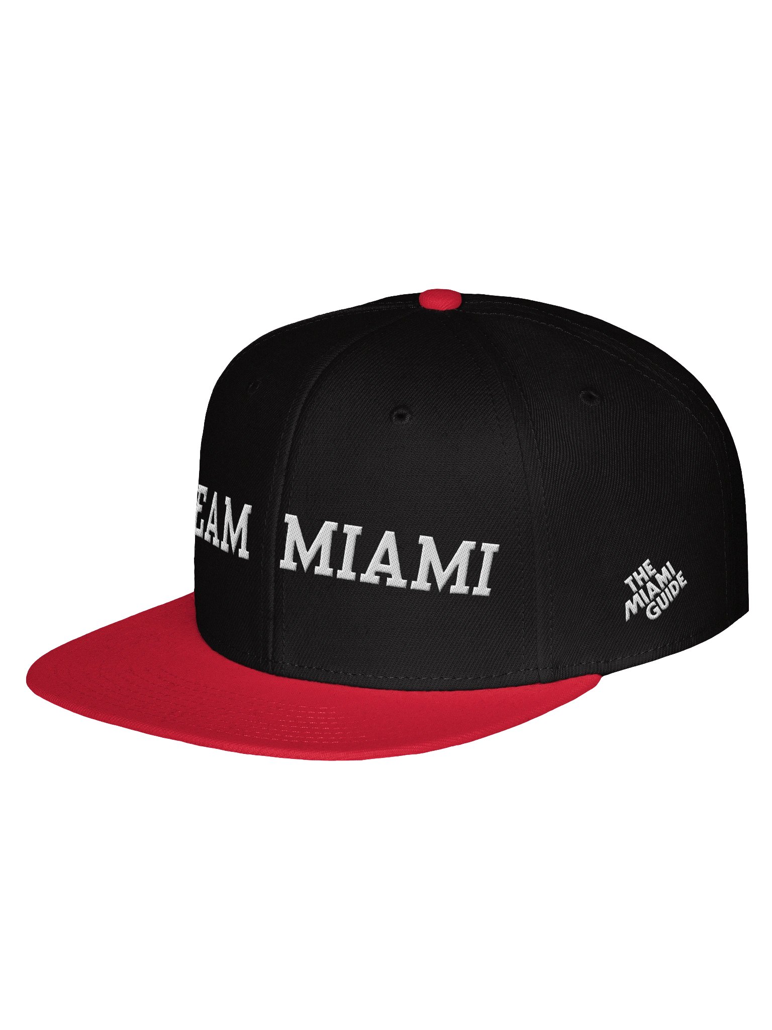 The Miami Guide Team Edition Snapback product image (2)