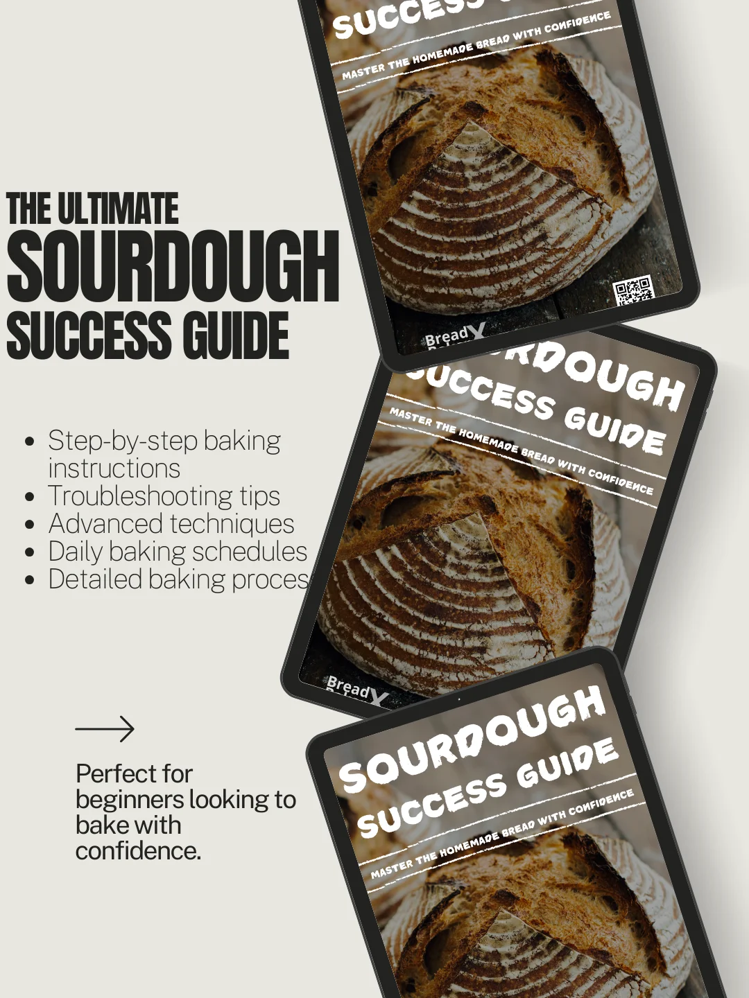 The Ultimate Sourdough Success Guides - BreadXBaker product image (2)