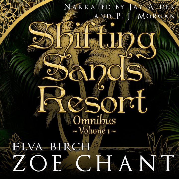 Shifting Sands Resort Volume 1 - Audiobook product image (1)