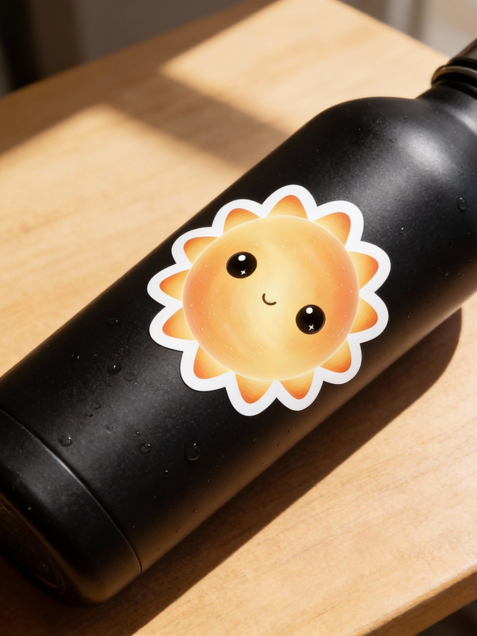 Official Mr. Sun Sticker: Big Bright Light Edition product image (3)