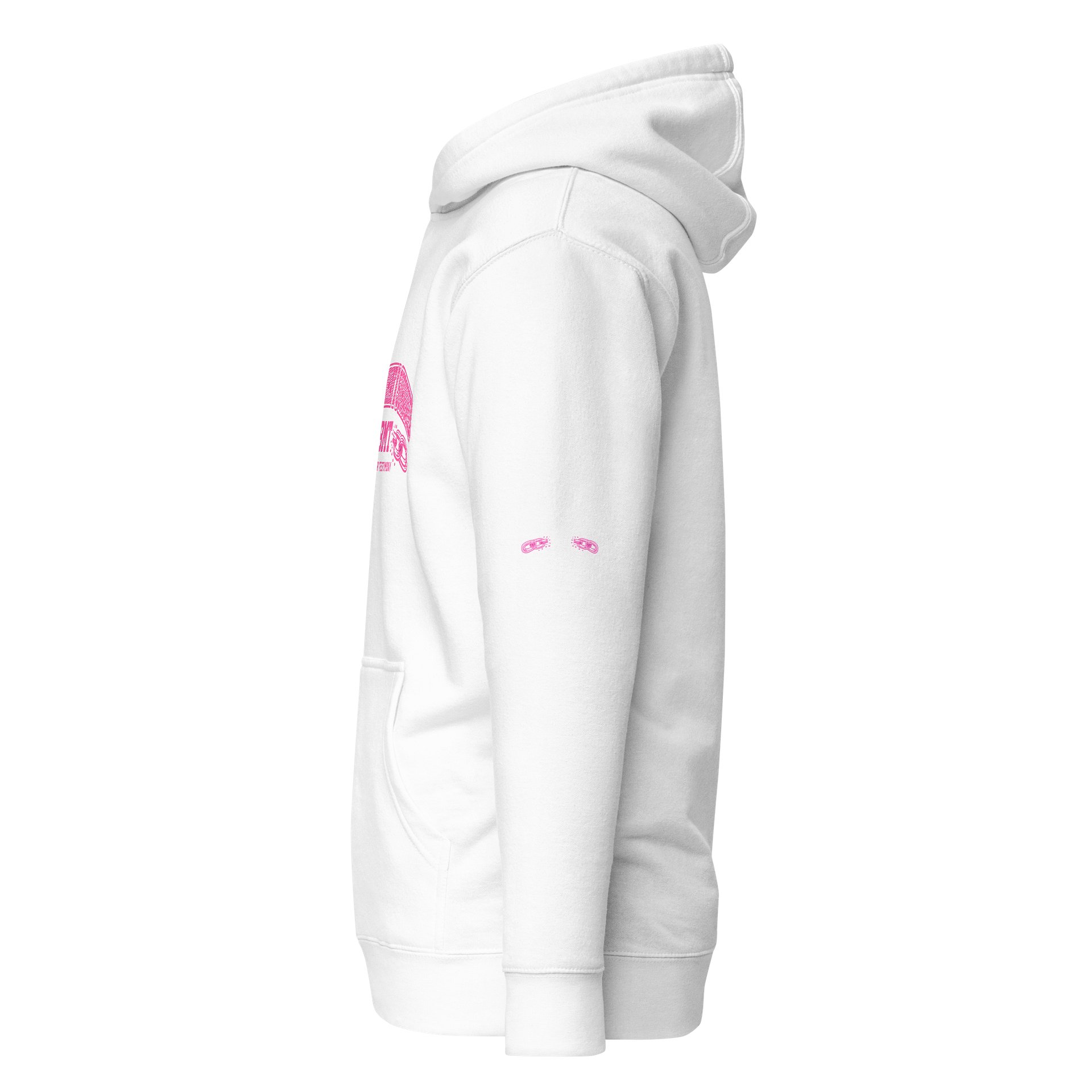 I Wear What I Survived Women's Hoodie product image (3)