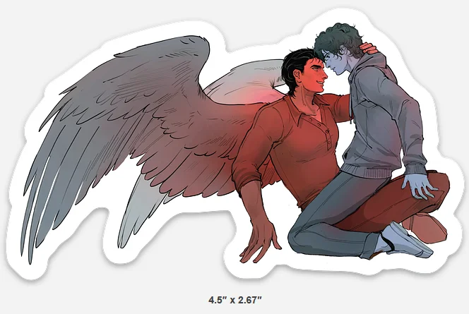 Devil Bound Sticker Pack (Limited Item) product image (7)