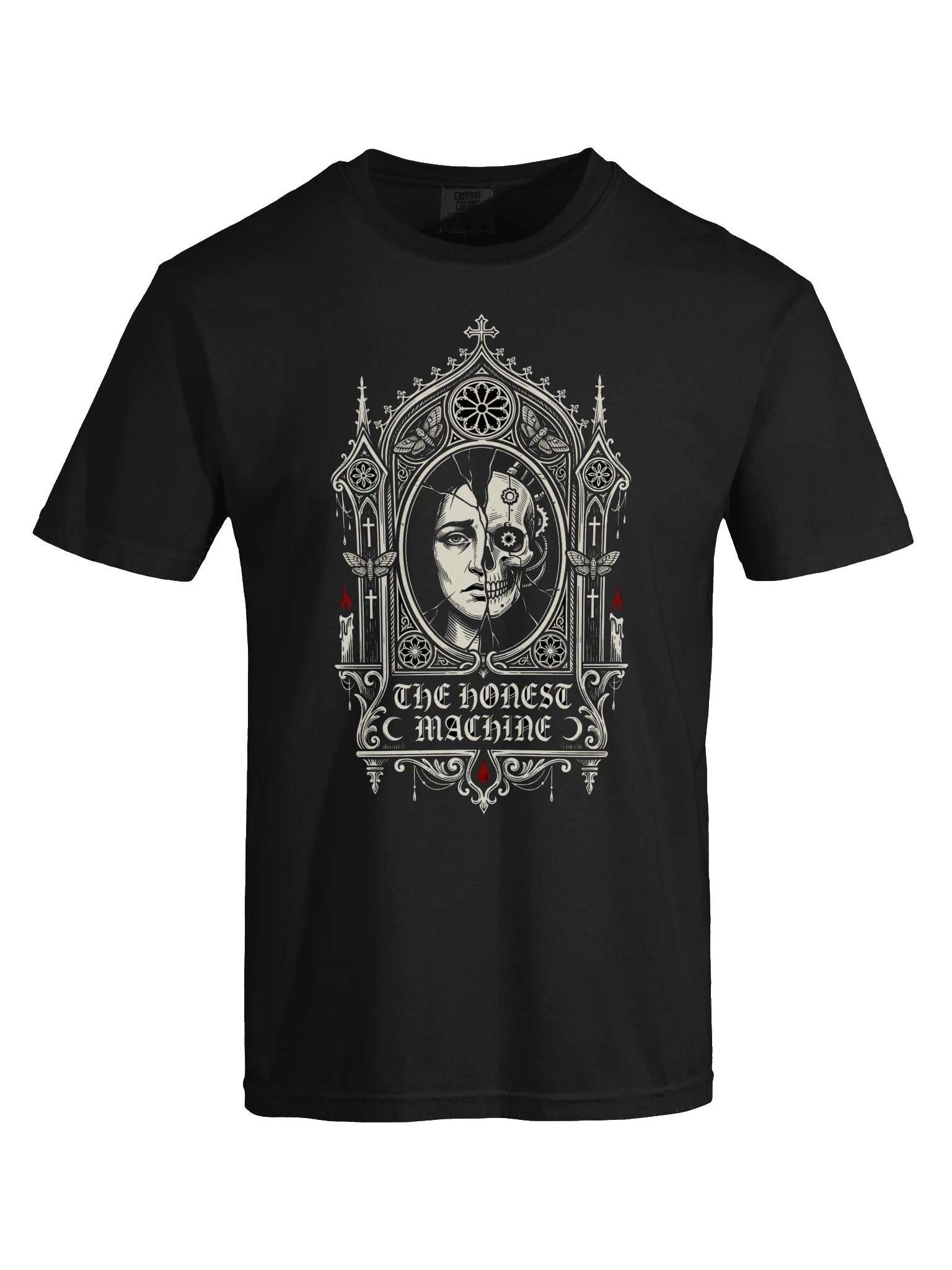Reliquary Mirror — Tee product image (5)