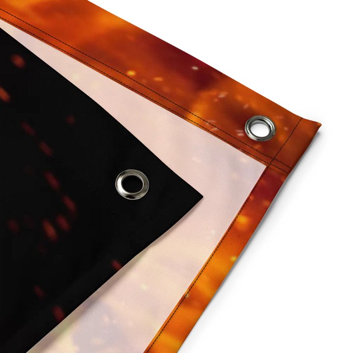 Barren791 Fire Flag product image (2)