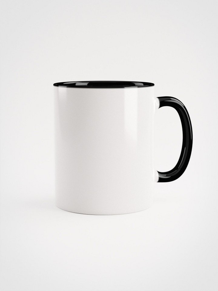 Collector's Mug - Black (Right Handed) product image (2)