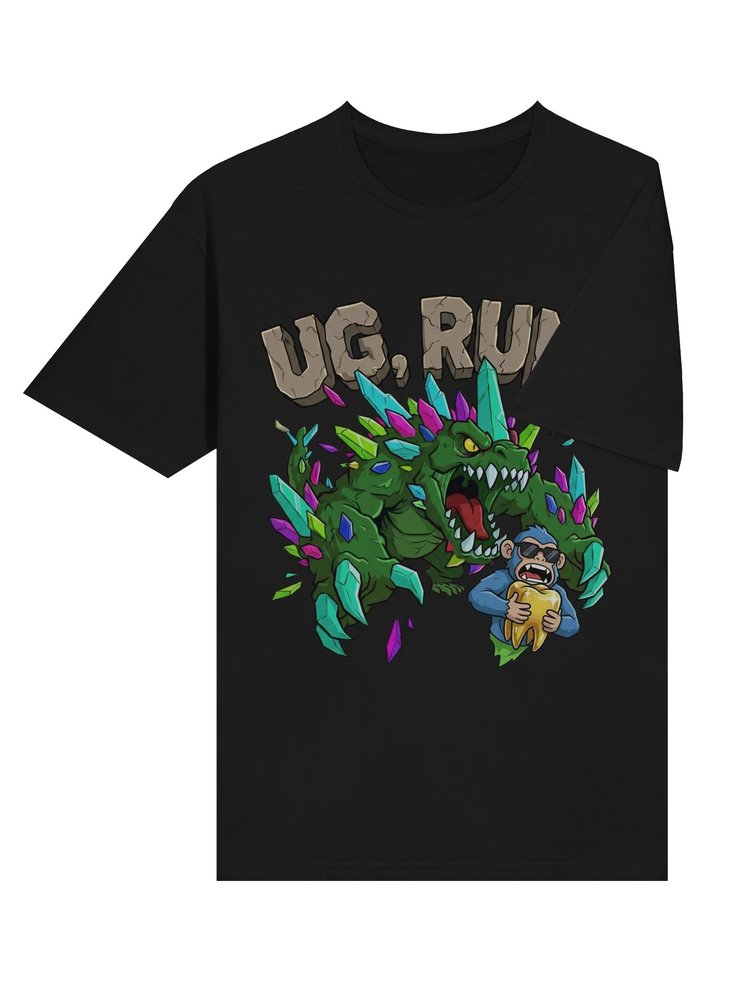 UG Run Tee product image (6)