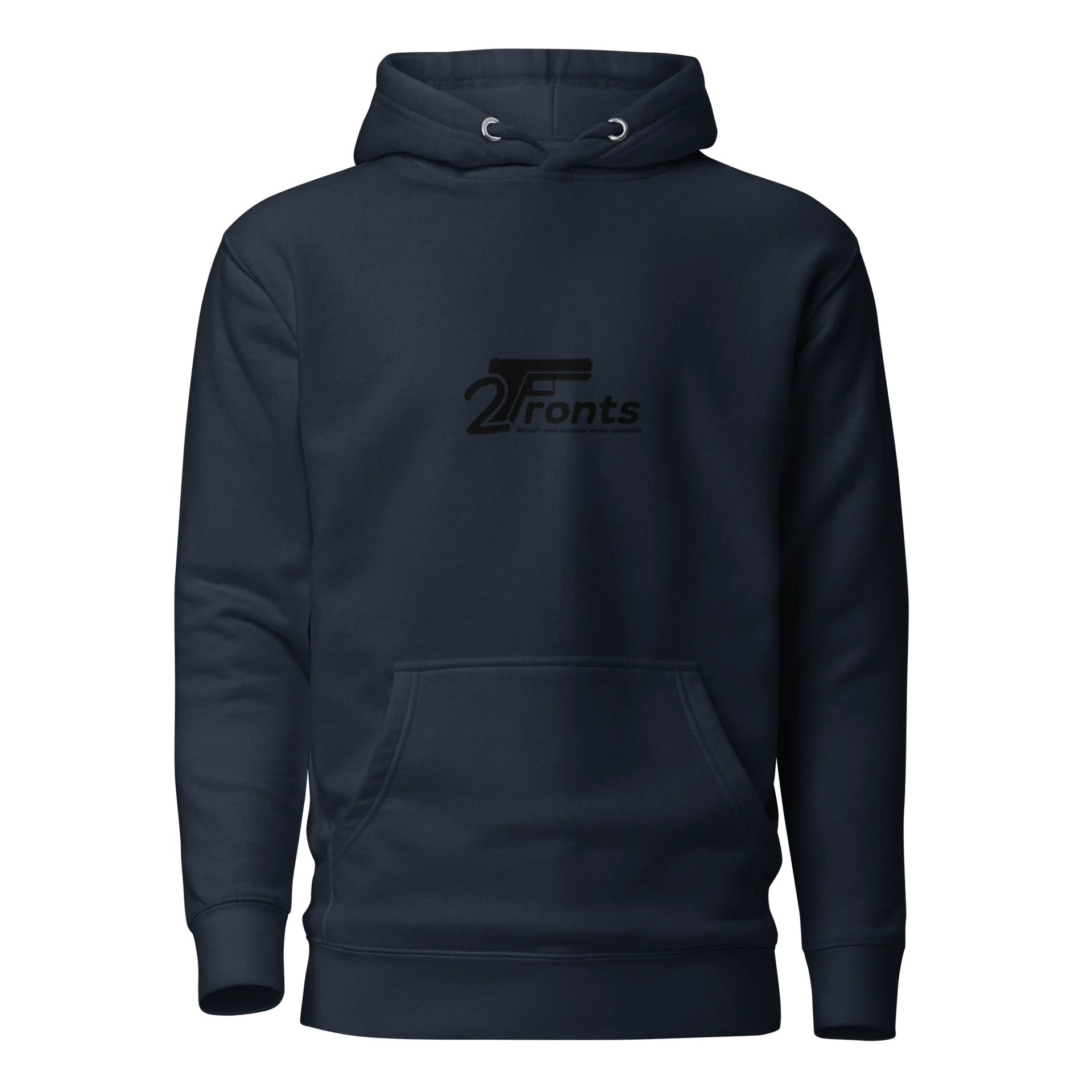 Navy Hoodie product image (1)