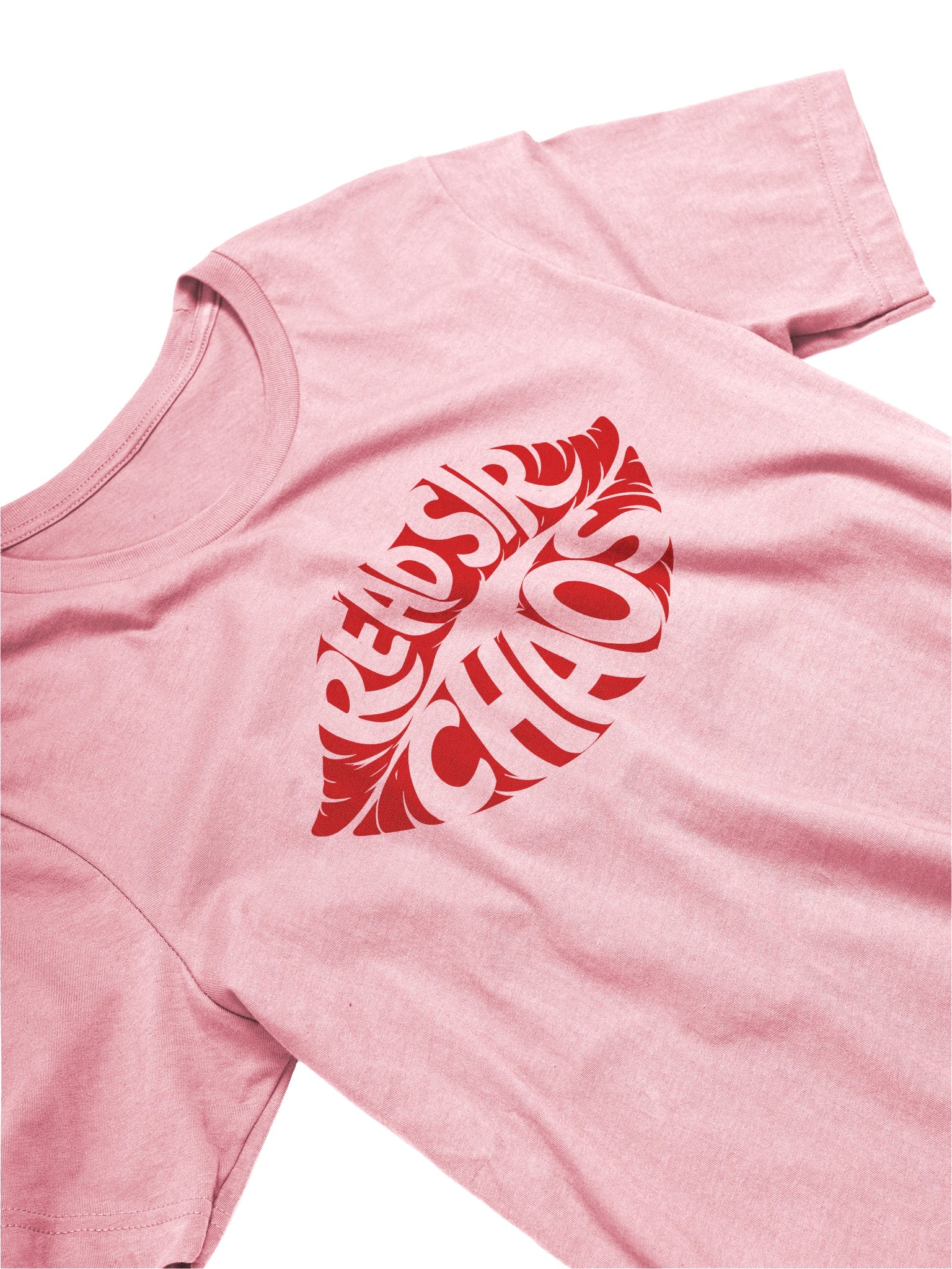 Read My Lips Tshirt (Red) product image (17)