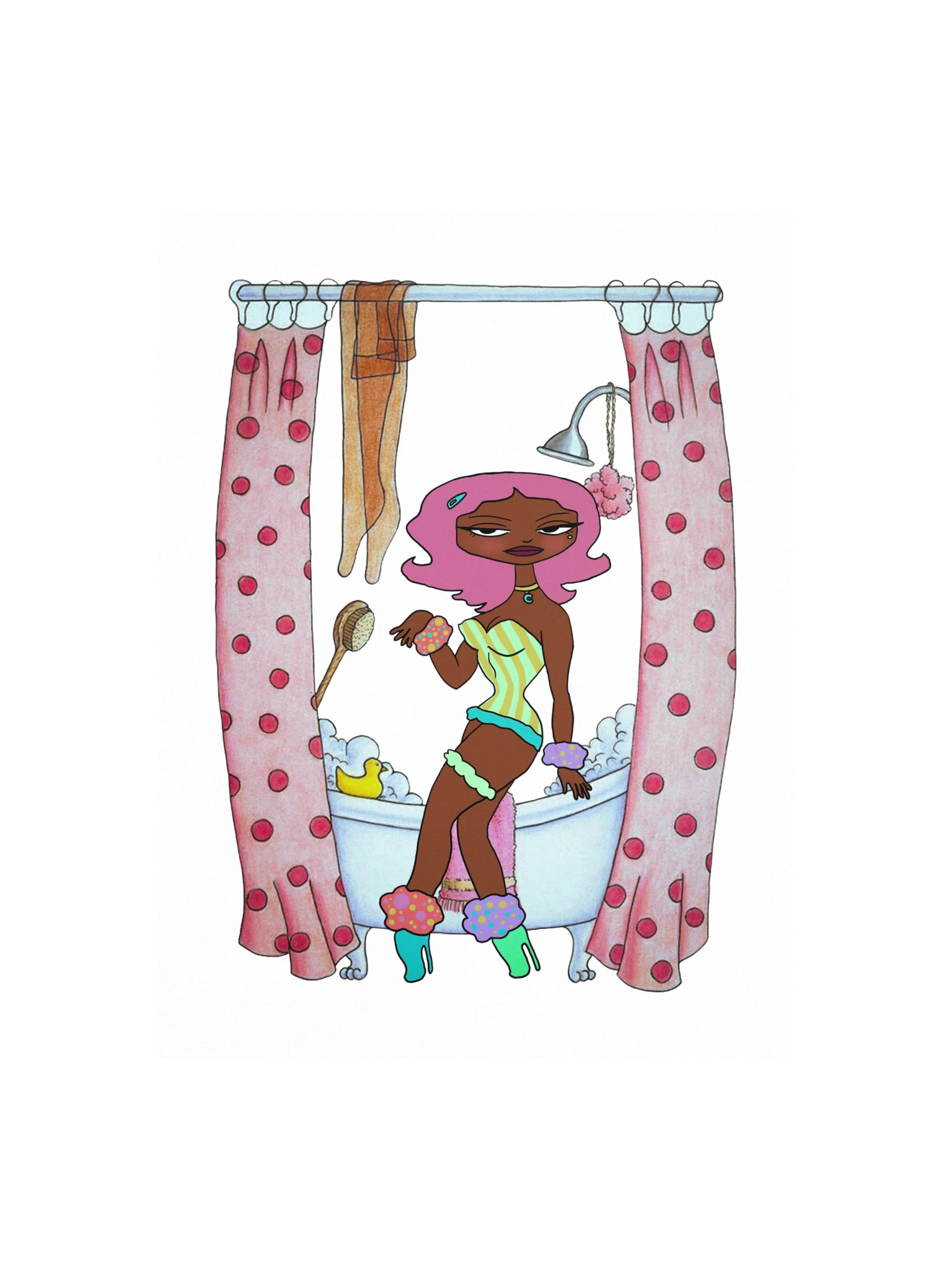 CIREN'S BATH X NASIA product image (1)