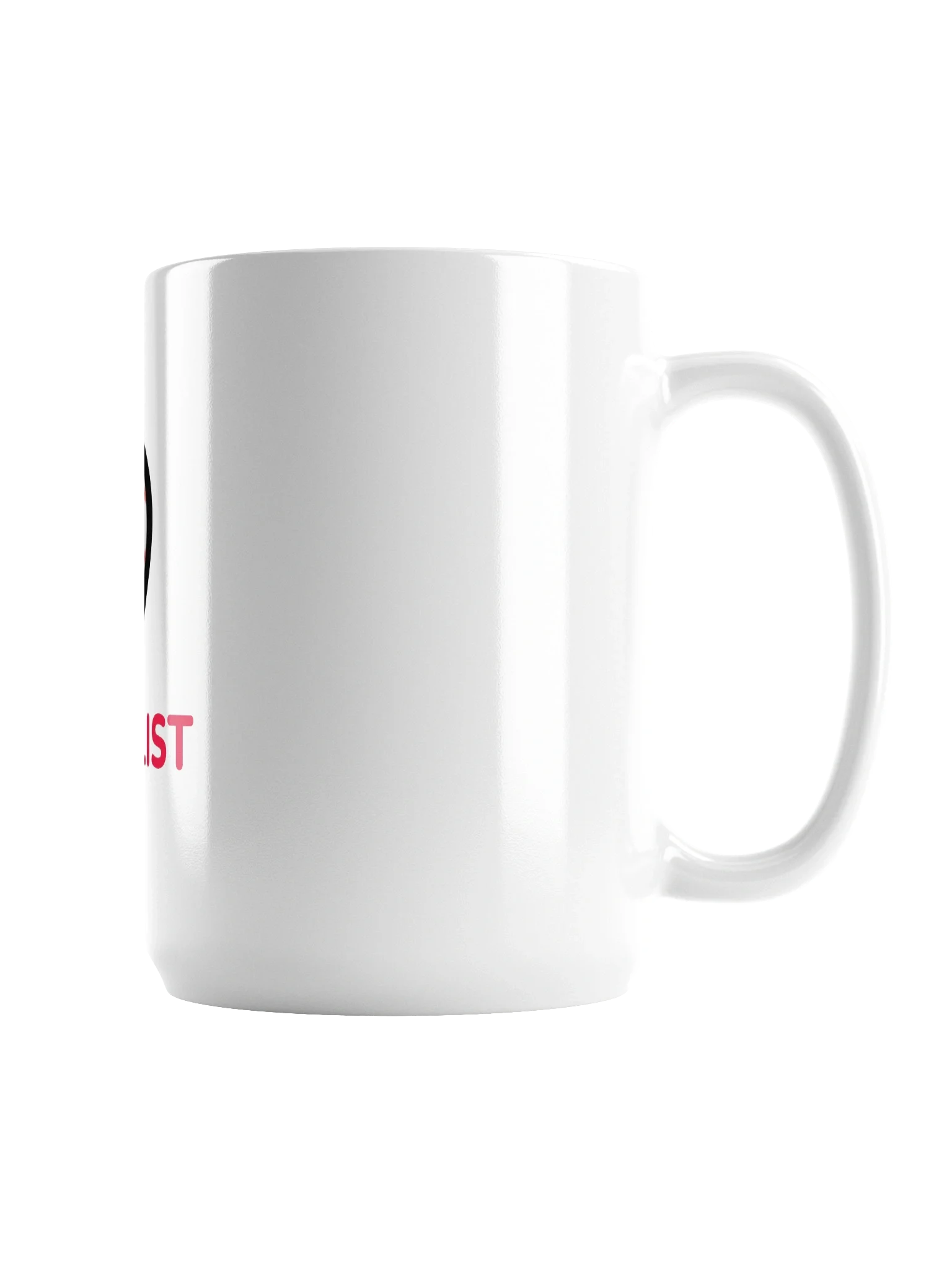 Official CageList Stacked Mug