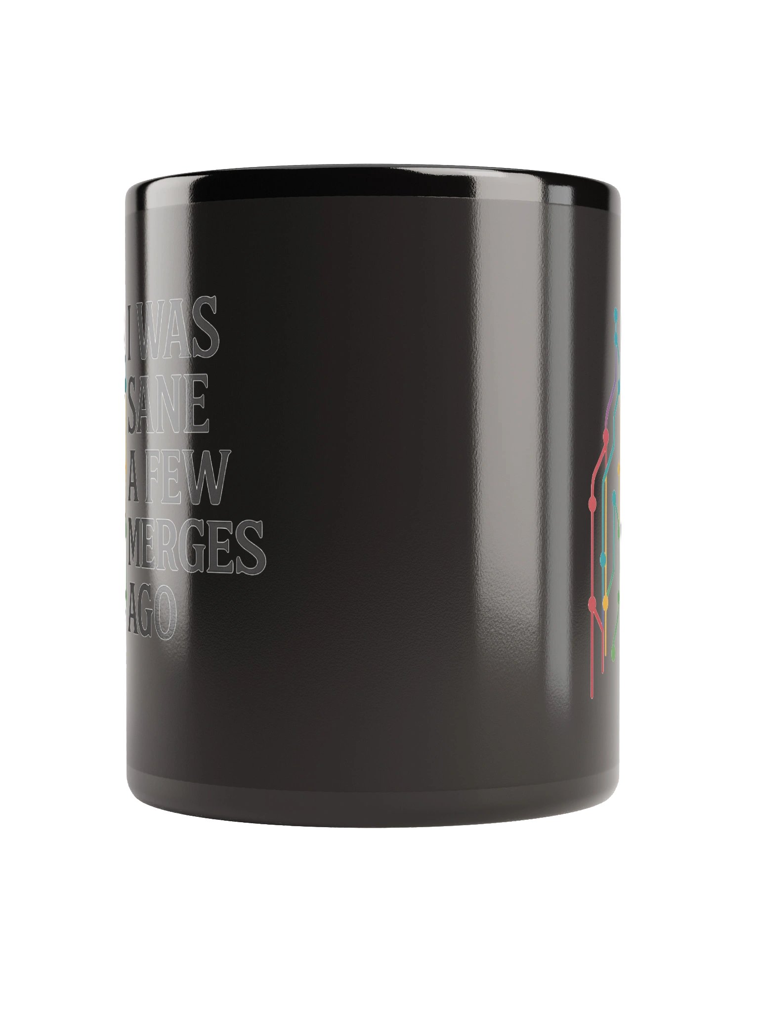 Tasse "Sane Merges" - Pour Devs qui Comprennent product image (5)