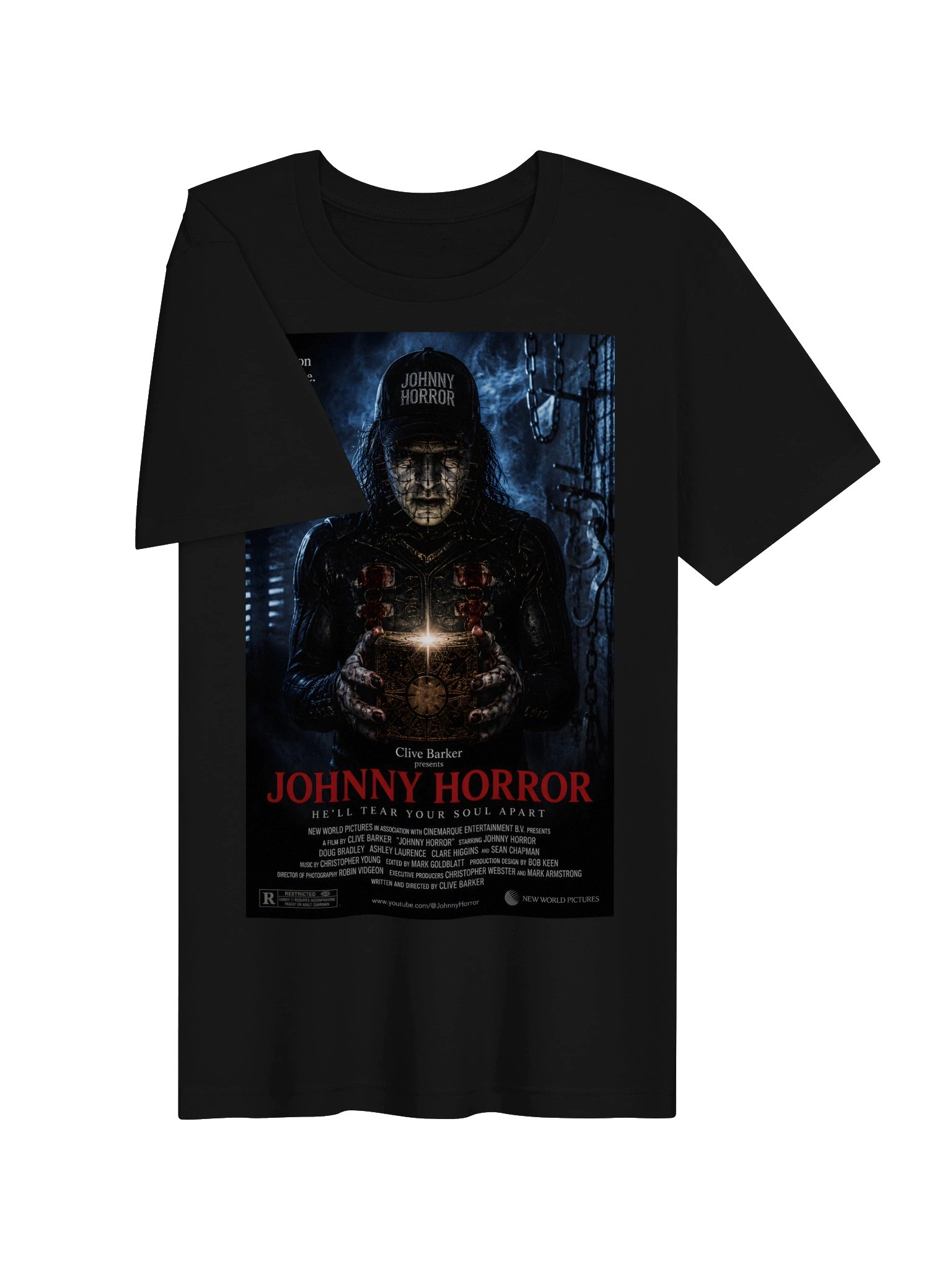 Johnny's Raisin' Hell Tee product image (28)