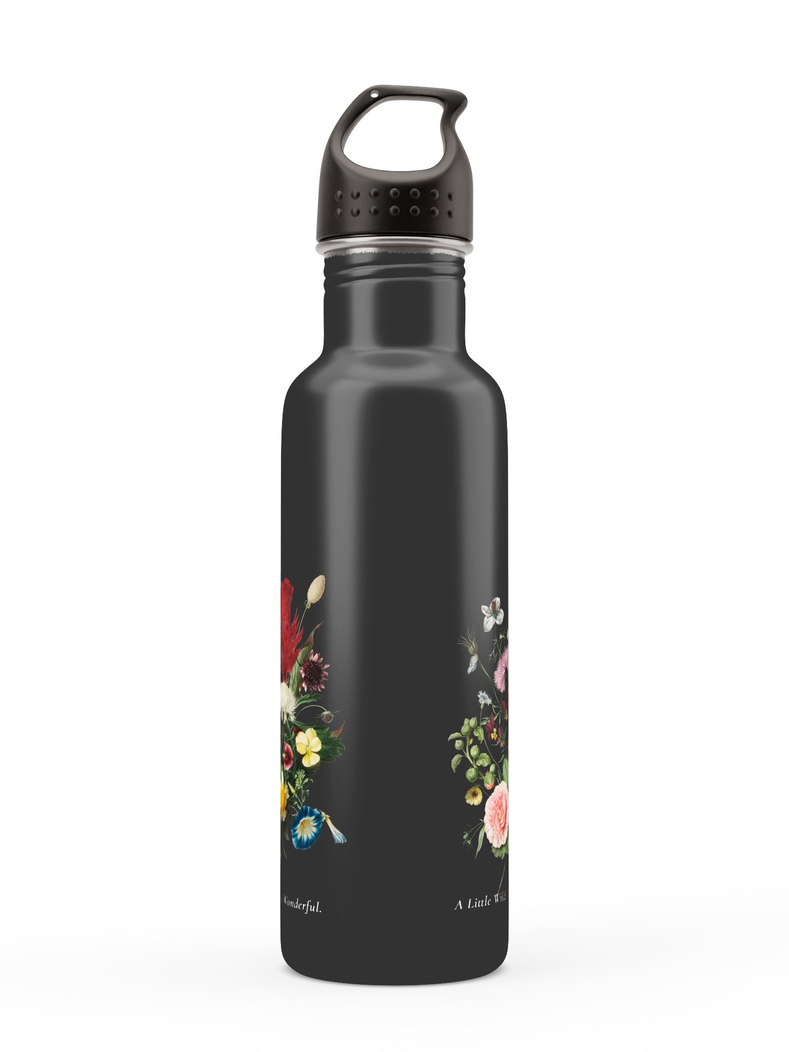 Wild Beauty Botanical Bottle Black product image (4)