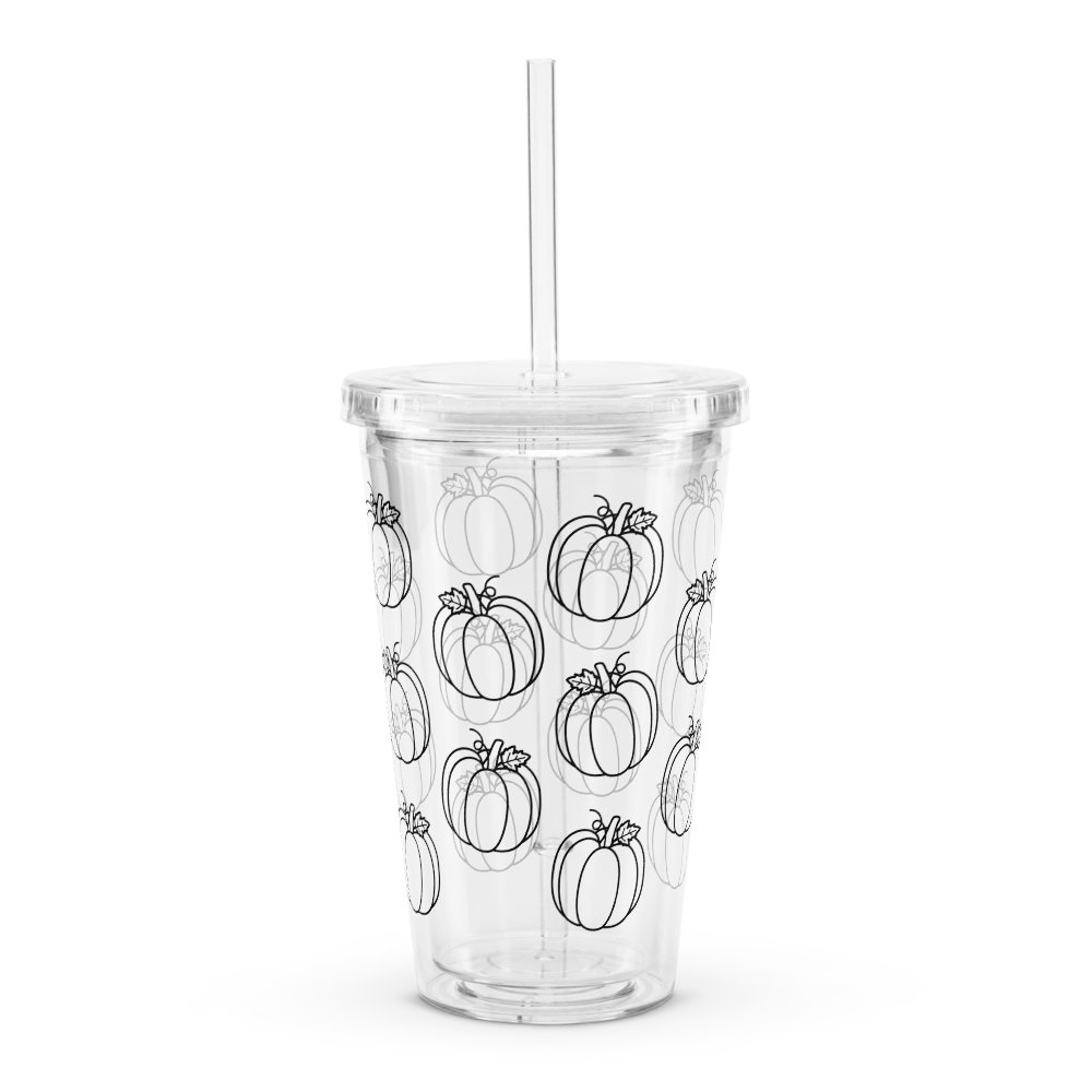 Pumpkin Tumbler product image (2)