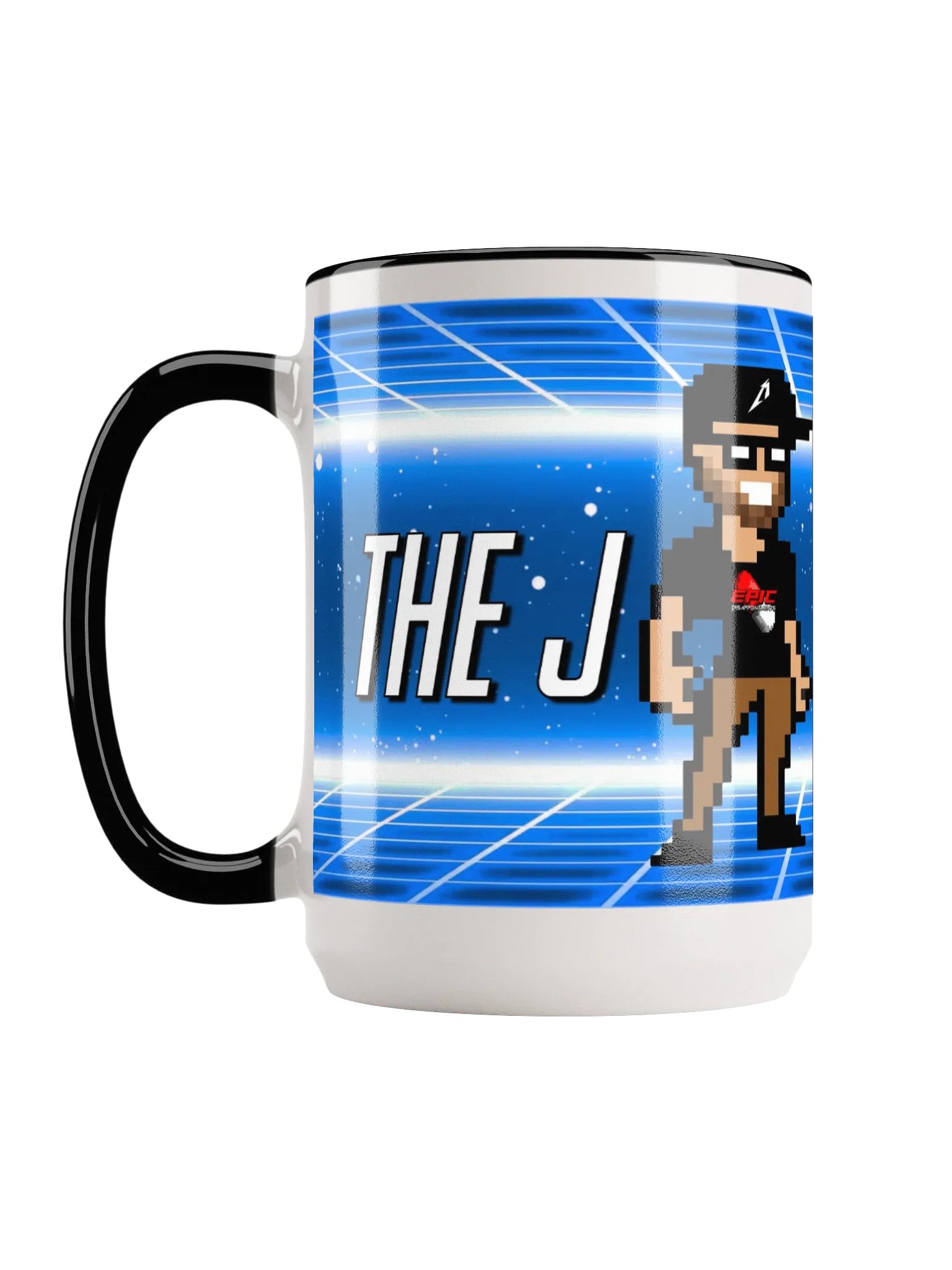 Backstage Mug "The J" Edition product image (4)