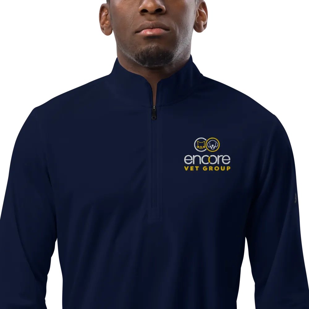 Encore Vet Group Logo Design Adidas Pullover product image (1)