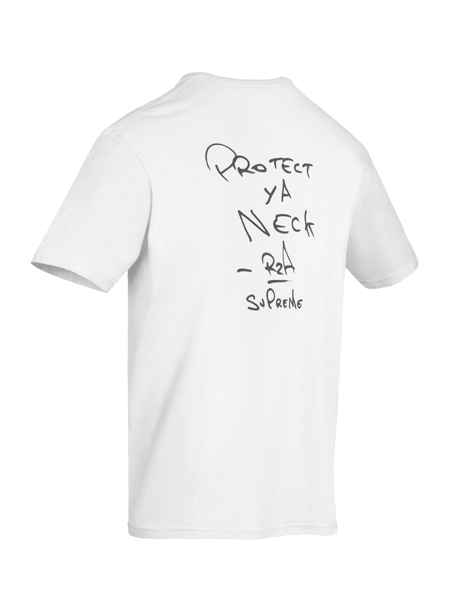 Supreme Wu Tang Protect Ya Neck Rza Shirt product image (12)