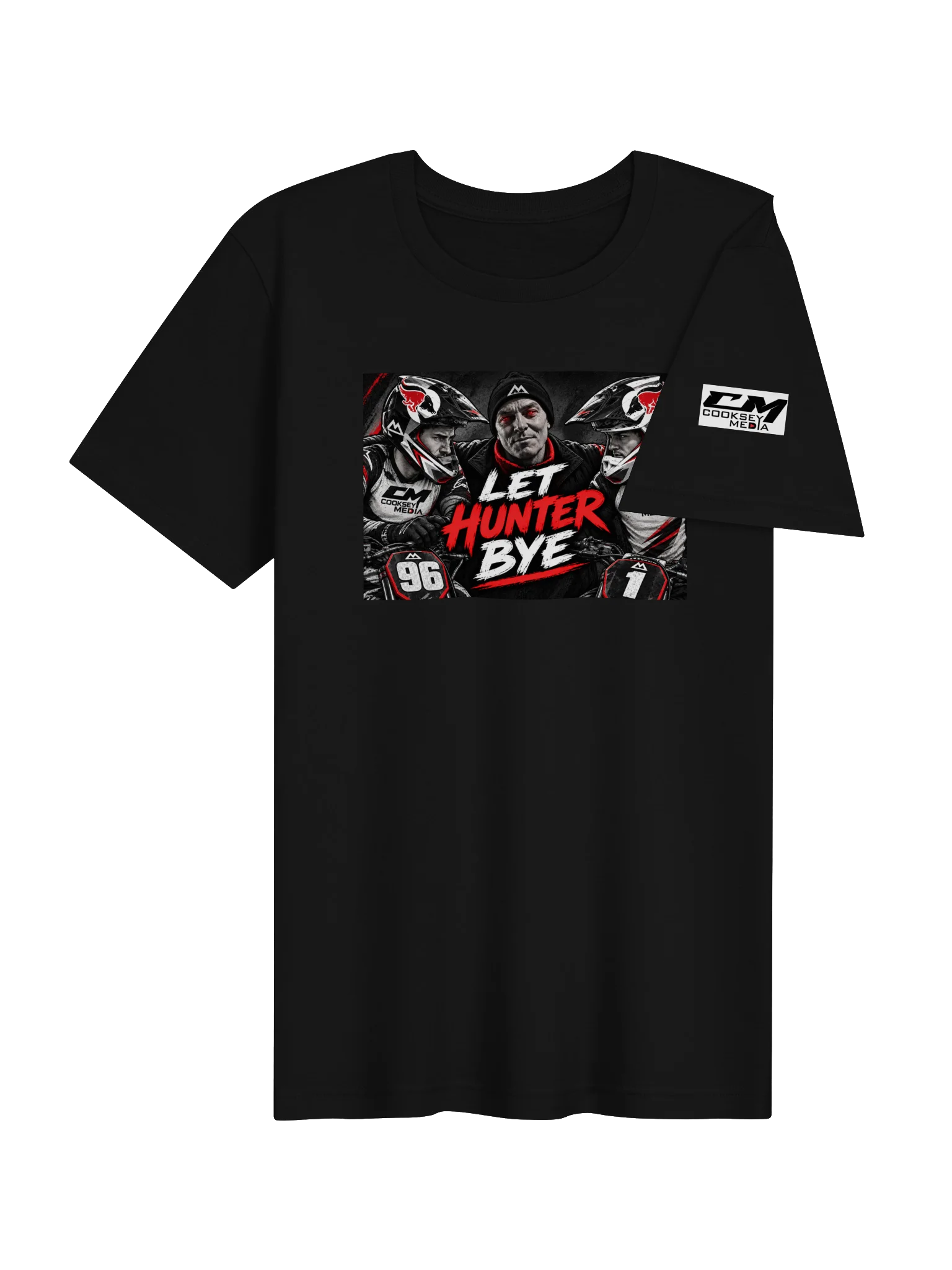 Let Hunter Bye! product image (4)