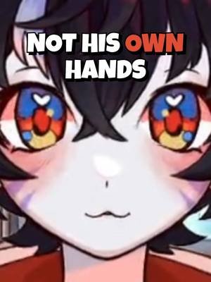 This Pokemon freaks me OUT... Seriously, why is Lunatone so scary?? 😭 #fyp #vtuber #pokemontcg #vtuberclips #femboy