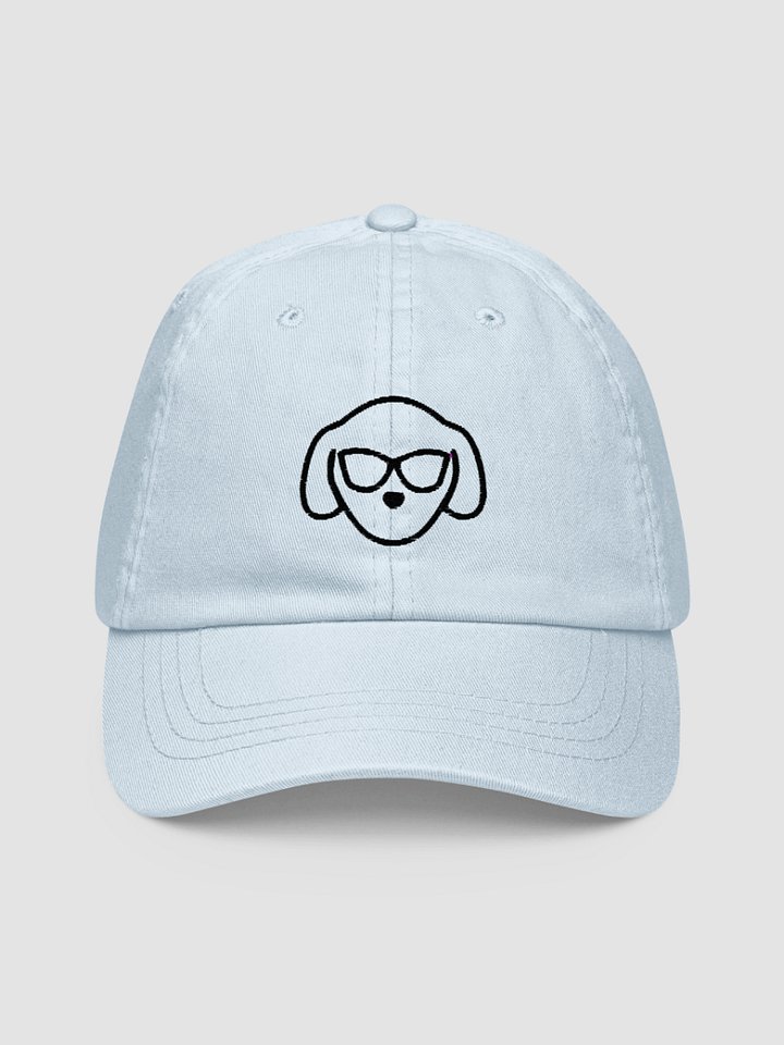 Logo Pastel Hat (Black) product image (1)