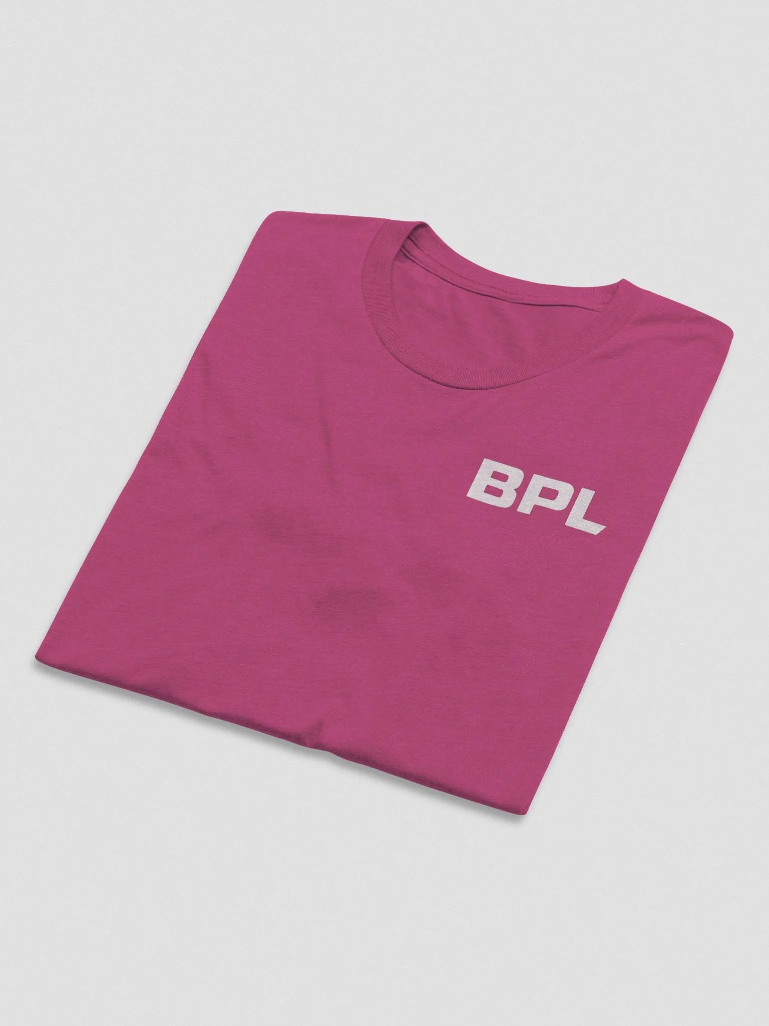BPL Unsubtle Wordmark Shirt product image (5)