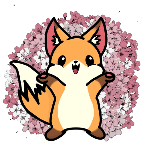 Spring - Flowers Sticker product image (1)