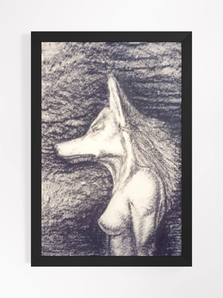 Inner Nature Series: Wolf Totem by Wytchwhisper product image (2)