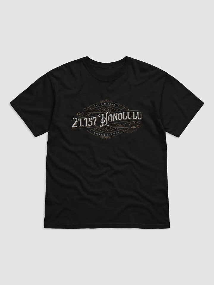 21.157 Vintage (Light Graphic) Shirt product image (1)